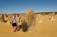AUS - Pinnacles Desert o3063
